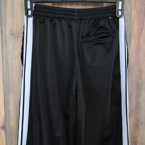 Zephyr of Zebras Men's Black Track Pants Sweat Pants M            P187